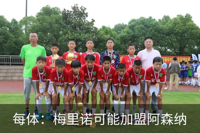 每体：梅里诺可能加盟阿森纳